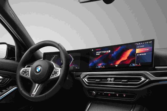 Mid-size Car BMW 3 Series 2025 330i M Sports Night Package
