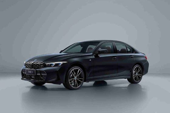 Mid-size Car BMW 3 Series 2025 330i M Sports Night Package