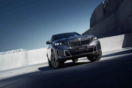 BMW X5 2023 XDrive40Li Medium And Large SUV M Sports Package