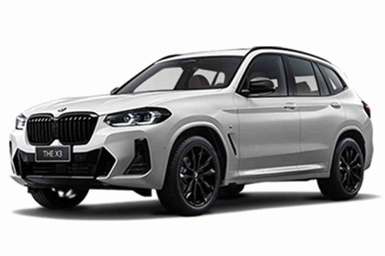 BMW X3 2023 xDrive30i Medium SUV Advanced M Night Package