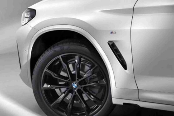 BMW X3 2023 xDrive30i Medium SUV Advanced M Night Package