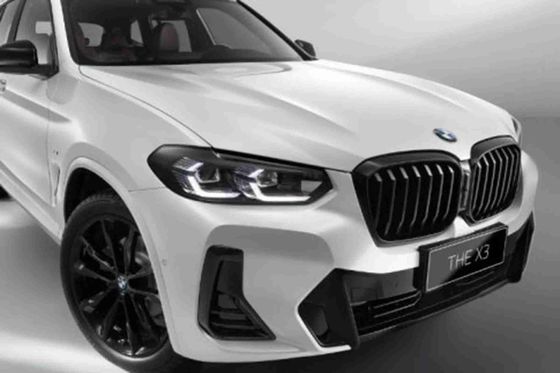 BMW X3 2023 xDrive30i Medium SUV Advanced M Night Package