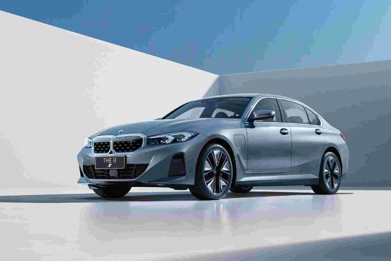 BMW I3 2025 EDrive 35 L Mid-size Car Pure Electric 286 Horsepower 526km