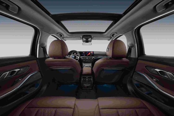 BMW I3 2025 EDrive 35 L Mid-size Car Pure Electric 286 Horsepower 526km