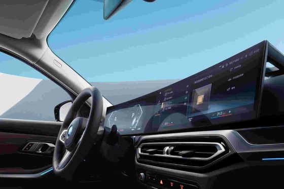 BMW I3 2025 EDrive 35 L Mid-size Car Pure Electric 286 Horsepower 526km