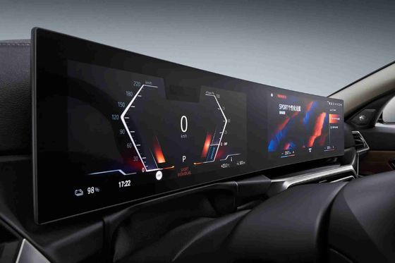 BMW I3 2025 EDrive 35 L Mid-size Car Pure Electric 286 Horsepower 526km