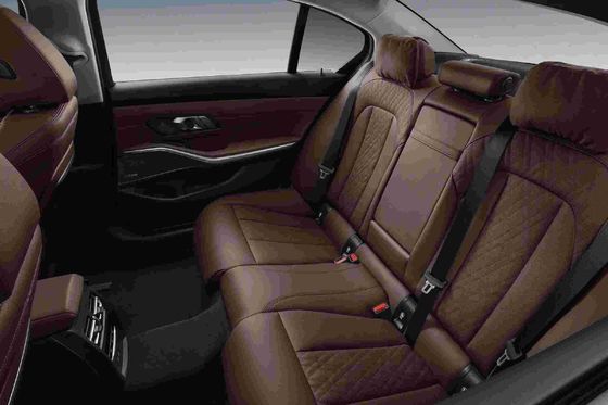 BMW I3 2025 EDrive 35 L Mid-size Car Pure Electric 286 Horsepower 526km