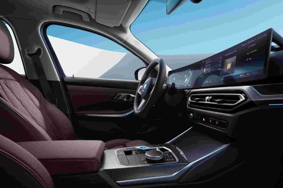 BMW I3 2025 EDrive 35 L Mid-size Car Pure Electric 286 Horsepower 526km