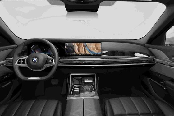 BMW 7 Series 2023 740Li Exclusive Luxury Package Large Petrol Vehicle
