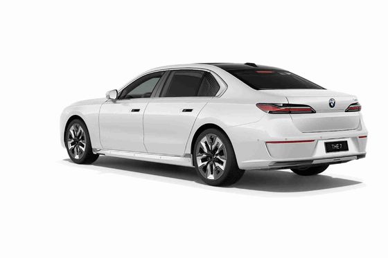 BMW 7 Series 2023 740Li Exclusive Luxury Package Large Petrol Vehicle