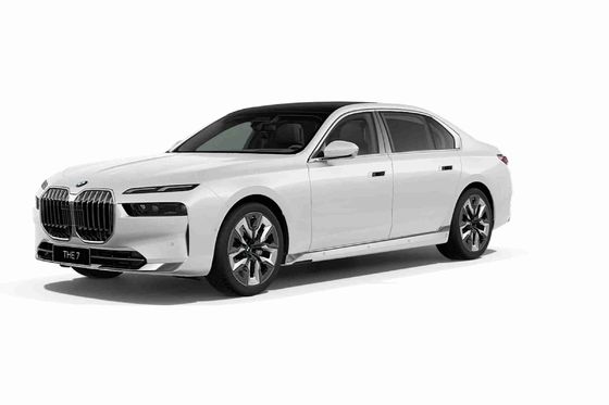 BMW 7 Series 2023 740Li Exclusive Luxury Package Large Petrol Vehicle
