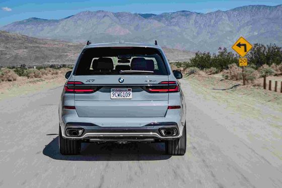 BMW X7 2024 xDrive40i Exclusive M Sports Package 6-seater Large SUV