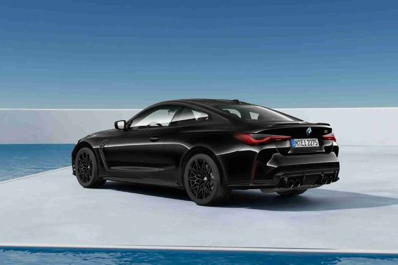 BMW M4 2024 M4 Coupe M XDrive Thunder Edition Mid-size Car