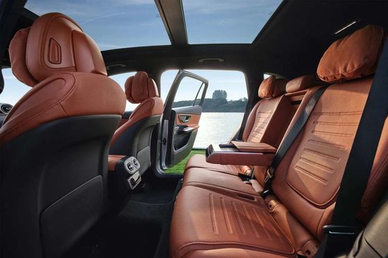 Mercedes-Benz GLC 2025 Medium SUV GLC 300 L 4MATIC Luxury 7-seater