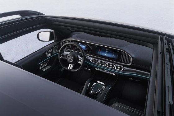 Mercedes-Benz GLE 2025 Medium And Large SUV GLE 450 4MATIC Luxury Model