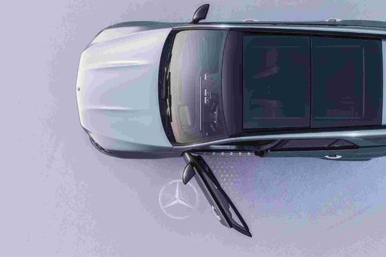 Mercedes-Benz GLE 2025 Medium And Large SUV GLE 450 4MATIC Luxury Model