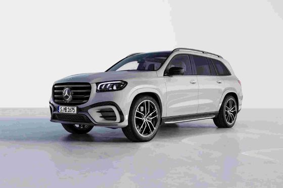 Mercedes-Benz GLS 2024 Large SUV GLS 450 4MATIC Luxury Model