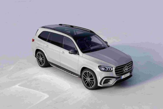 Mercedes-Benz GLS 2024 Large SUV GLS 450 4MATIC Luxury Model
