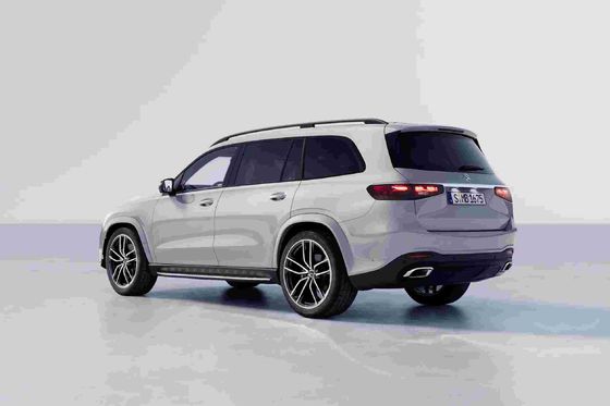 Mercedes-Benz GLS 2024 Large SUV GLS 450 4MATIC Luxury Model