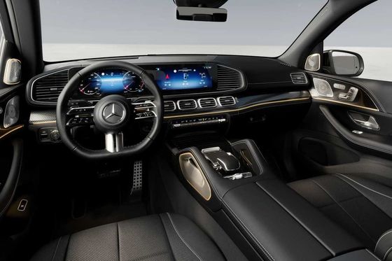 Mercedes-Benz GLS 2024 Large SUV GLS 450 4MATIC Luxury Model