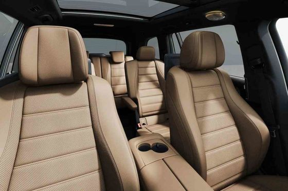Mercedes-Benz GLS 2024 Large SUV GLS 450 4MATIC Luxury Model