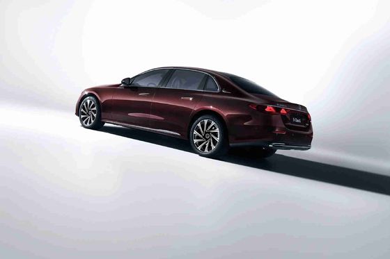 Mercedes-Benz E-Class 2025 E 300 L Premium Sedan Medium And Large Cars