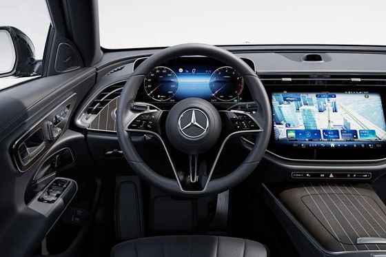 Mercedes-Benz E-Class 2025 E 300 L Premium Sedan Medium And Large Cars