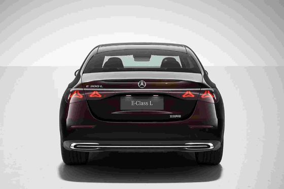 Mercedes-Benz E-Class 2025 E 300 L Premium Sedan Medium And Large Cars