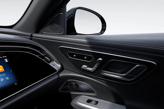 Mercedes-Benz E-Class 2025 E 300 L Premium Sedan Medium And Large Cars