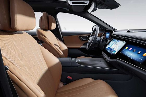 Mercedes-Benz E-Class 2025 E 300 L Premium Sedan Medium And Large Cars