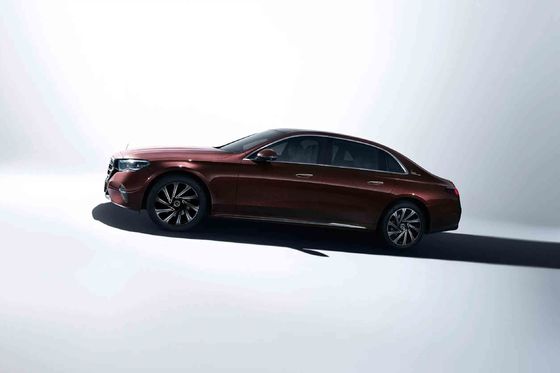 Mercedes-Benz E-Class 2025 E 300 L Premium Sedan Medium And Large Cars