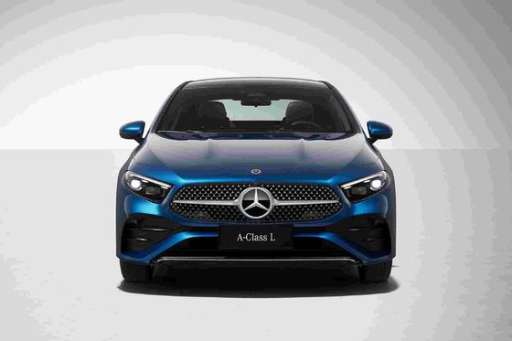 Mercedes-Benz A-Class 2024 Compact Car Second Facelift A 200 L Fashion Version