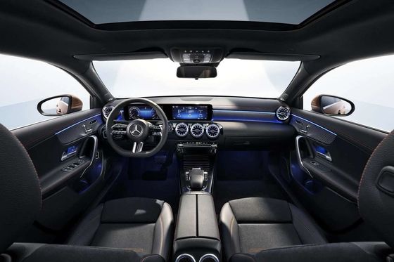 Mercedes-Benz A-Class 2024 Compact Car Second Facelift A 200 L Fashion Version
