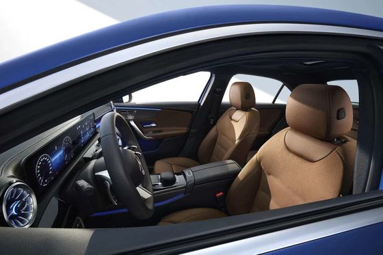 Mercedes-Benz A-Class 2024 Compact Car Second Facelift A 200 L Fashion Version