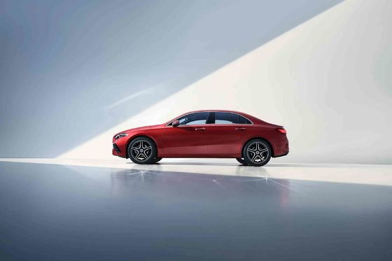 Mercedes-Benz A-Class 2024 Compact Car Second Facelift A 200 L Fashion Version