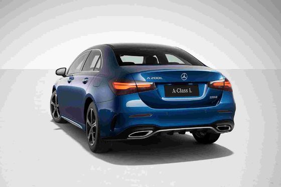 Mercedes-Benz A-Class 2024 Compact Car Second Facelift A 200 L Fashion Version