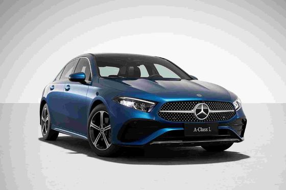 Mercedes-Benz A-Class 2024 Compact Car Second Facelift A 200 L Fashion Version
