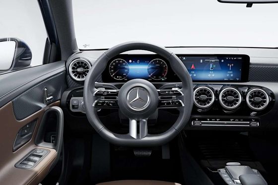 Mercedes-Benz A-Class 2024 Compact Car Second Facelift A 200 L Fashion Version