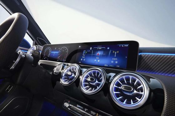 Mercedes-Benz A-Class 2024 Compact Car Second Facelift A 200 L Fashion Version