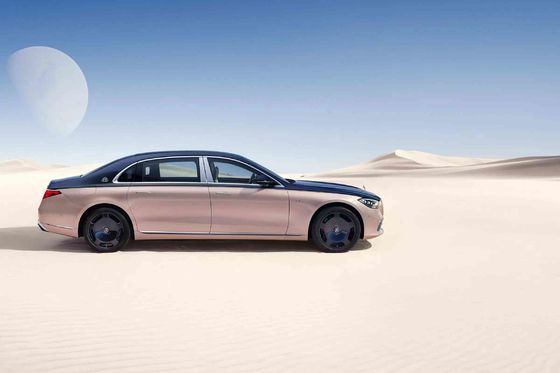 Maybach S-Class 2023 S 680 4MATIC Haute Voiture Limited Edition Large Car