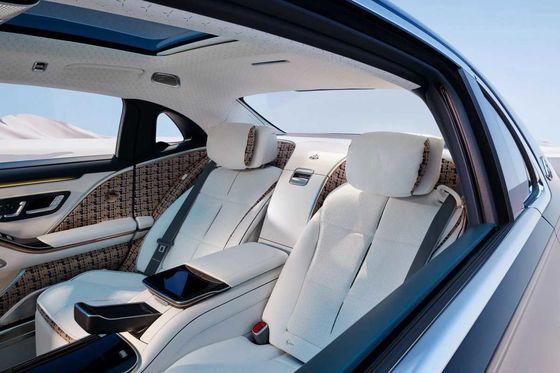 Maybach S-Class 2023 S 680 4MATIC Haute Voiture Limited Edition Large Car