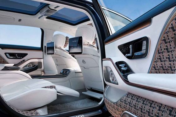 Maybach S-Class 2023 S 680 4MATIC Haute Voiture Limited Edition Large Car
