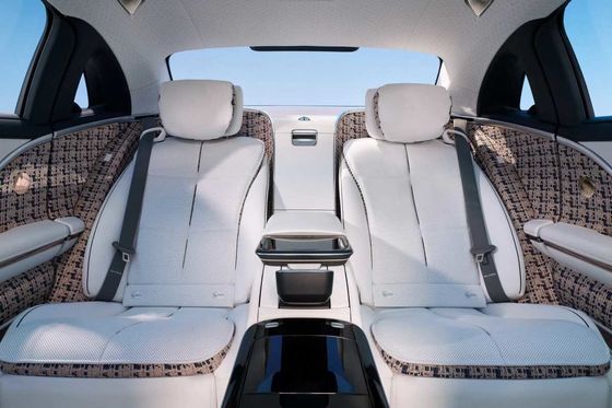 Maybach S-Class 2023 S 680 4MATIC Haute Voiture Limited Edition Large Car