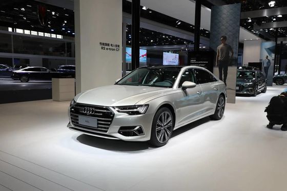 Audi A6L 2024 Medium And Large Cars 55 TFSI Quattro Flagship Elegant Model