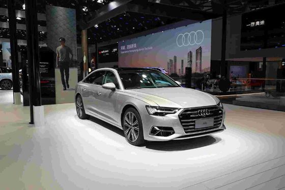 Audi A6L 2024 Medium And Large Cars 55 TFSI Quattro Flagship Elegant Model