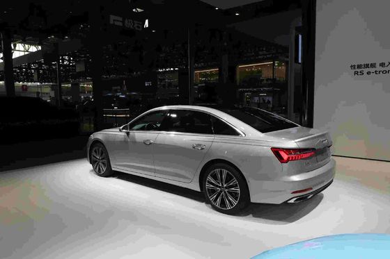 Audi A6L 2024 Medium And Large Cars 55 TFSI Quattro Flagship Elegant Model