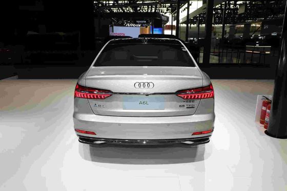 Audi A6L 2024 Medium And Large Cars 55 TFSI Quattro Flagship Elegant Model