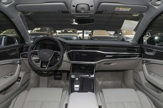 Audi A6L 2024 Medium And Large Cars 55 TFSI Quattro Flagship Elegant Model