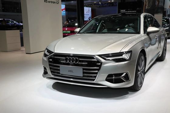 Audi A6L 2024 Medium And Large Cars 55 TFSI Quattro Flagship Elegant Model