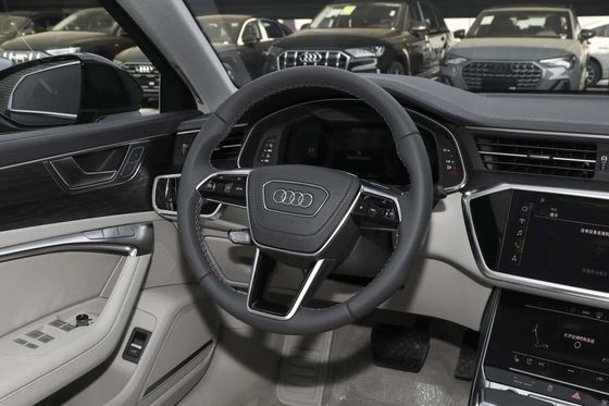 Audi A6L 2024 Medium And Large Cars 55 TFSI Quattro Flagship Elegant Model